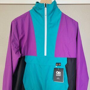 Women's NEW Outdoor Research Windbreaker